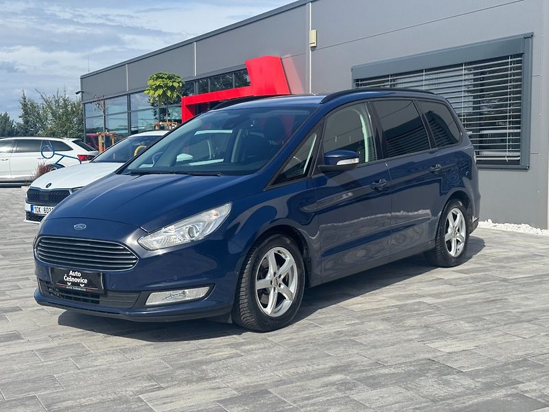 Ford Galaxy (2017) 2.0 TDCi Trend 110kW Man. - fotka 1 z 34