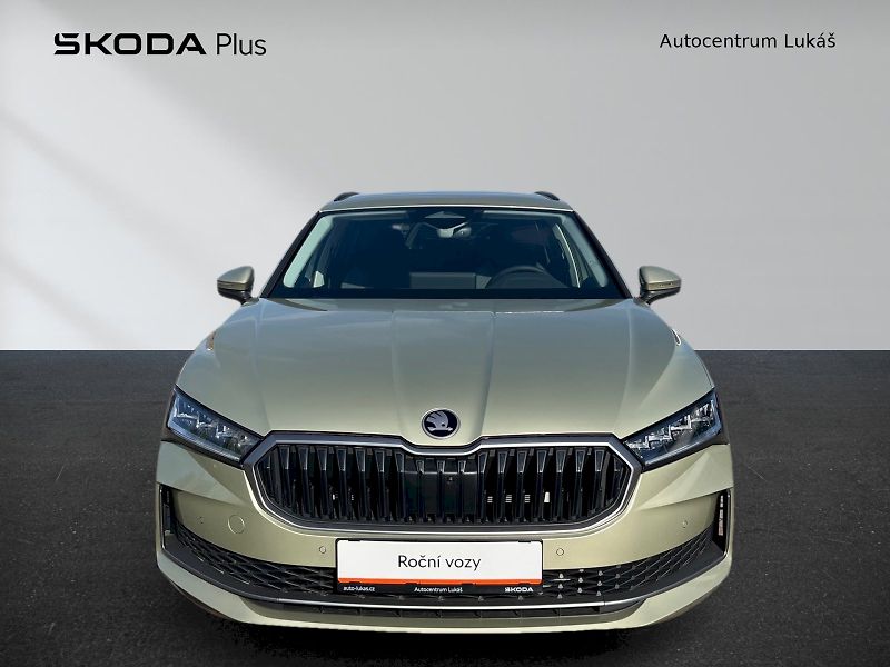 Škoda Superb (2025) COMBI SELECTION 2.0 TDI 110 kW - fotka 4 z 35