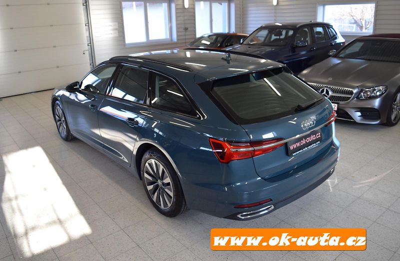 Audi A6 30 TDI BUSINESS EDITION 2020 - fotka 4 z 64
