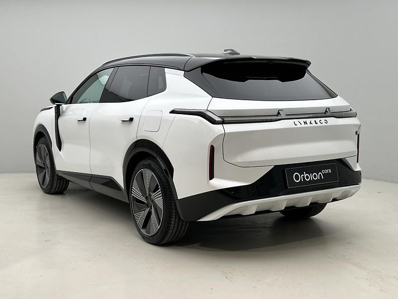 Lynk & Co 08 (2026) MORE PHEV - fotka 9 z 57