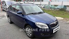 Škoda Fabia (2010) 1.2HTP, ČR, AC, tažné - fotografie inzerátu