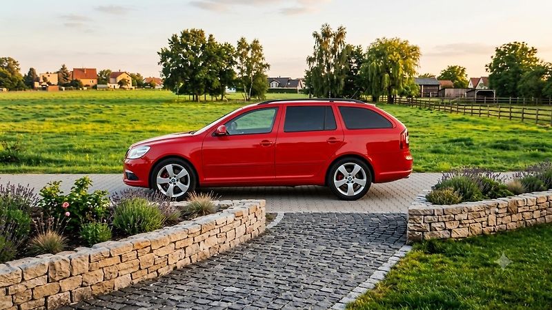 Škoda Octavia RS 2.0 147kw servisní historie - fotka 39 z 43