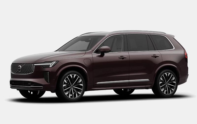 Volvo XC90 (2026) T8 AWD RECHARGE BRIGHT PLUS 7m - fotografie inzerátu
