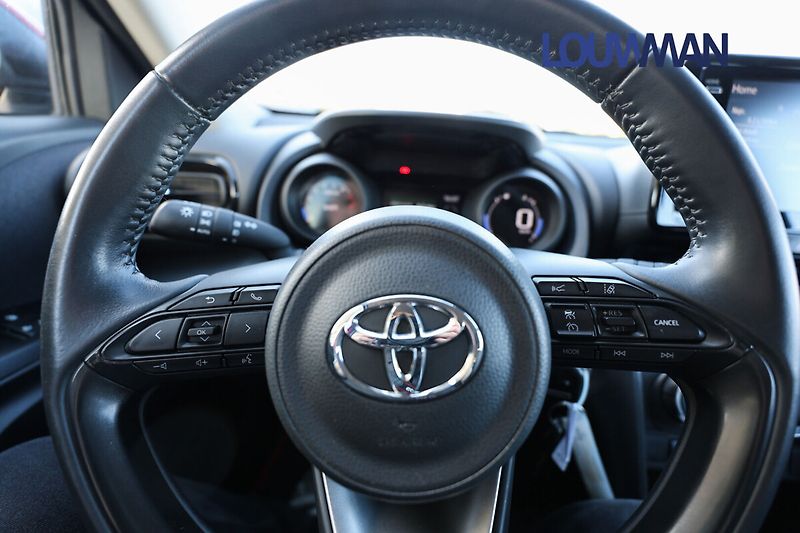 Toyota Yaris Cross COMFORT - fotka 4 z 19