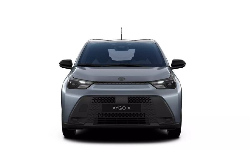 Toyota Aygo 1.5 Hybrid CVT COMFORT - akční - fotka 3 z 4