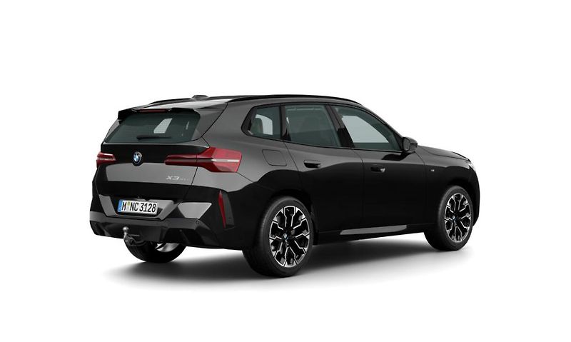 BMW X3 xDrive 40d - fotka 3 z 4