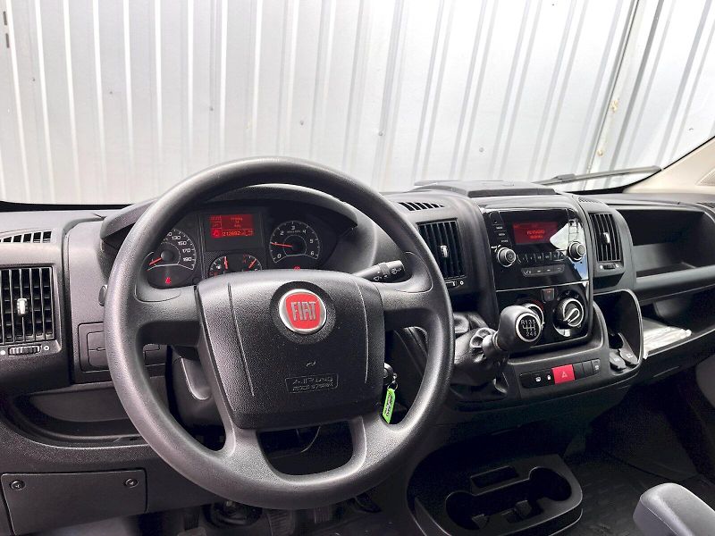 Fiat Ducato (2020) 3,0 CNG 100KW NATURAL POWER 6M - fotka 19 z 20