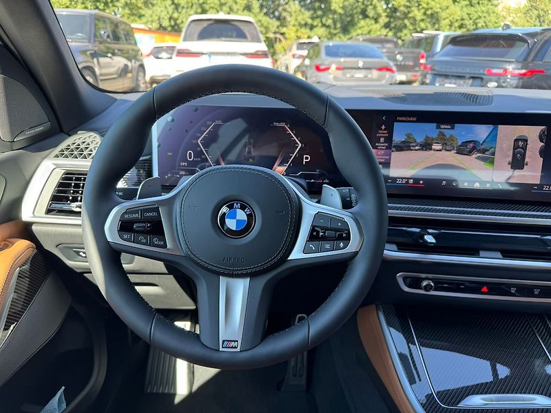 BMW X5 30dx Vzduch Nezávislé T - fotka 18 z 19