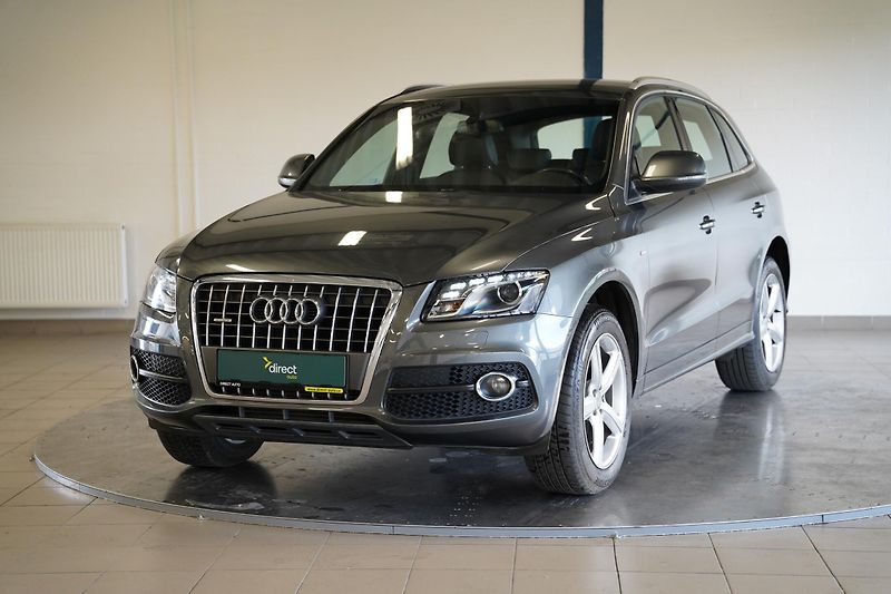 Audi Q5 - fotografie inzerátu