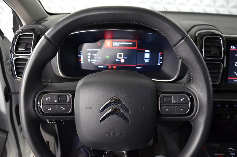 Citroën C5 Aircross (2023) - fotka 11 z 16