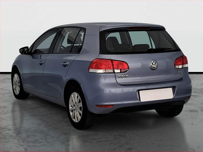 Volkswagen Golf (2010) 1.6 TDI, Tempomat - fotka 4 z 16