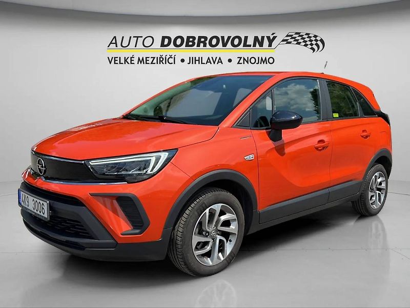 Opel Crossland Edition F 12 XHL 81kW/110HP MT - fotka 3 z 42