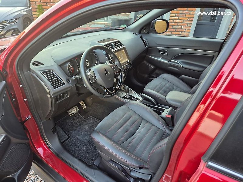 Mitsubishi ASX (2020) 2.0i CVT 110KW Intro Edition+ - fotka 33 z 53