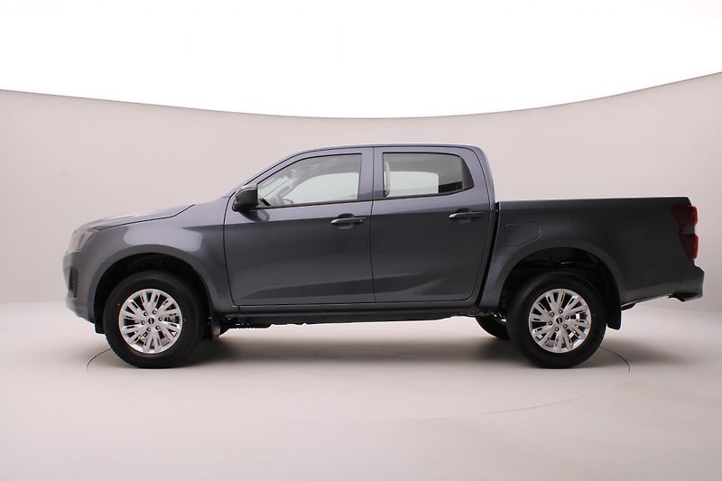 Isuzu D-Max (2025) Double Cab 1,9l LS 4x4 AUT - fotka 2 z 11