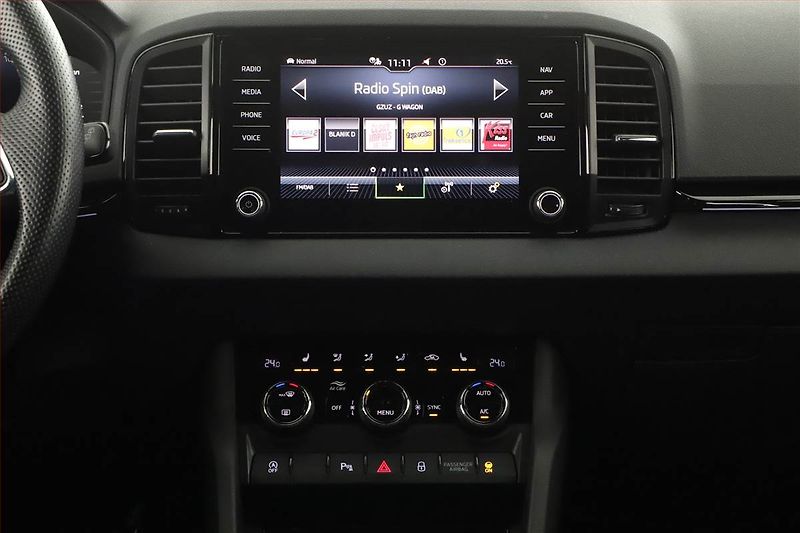 Škoda Karoq (2023) 2.0 TDI - fotka 9 z 21