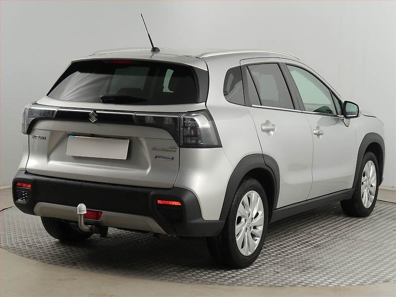 Suzuki SX4 S-Cross (2021) Premium 1.4 BoosterJet - fotka 5 z 19