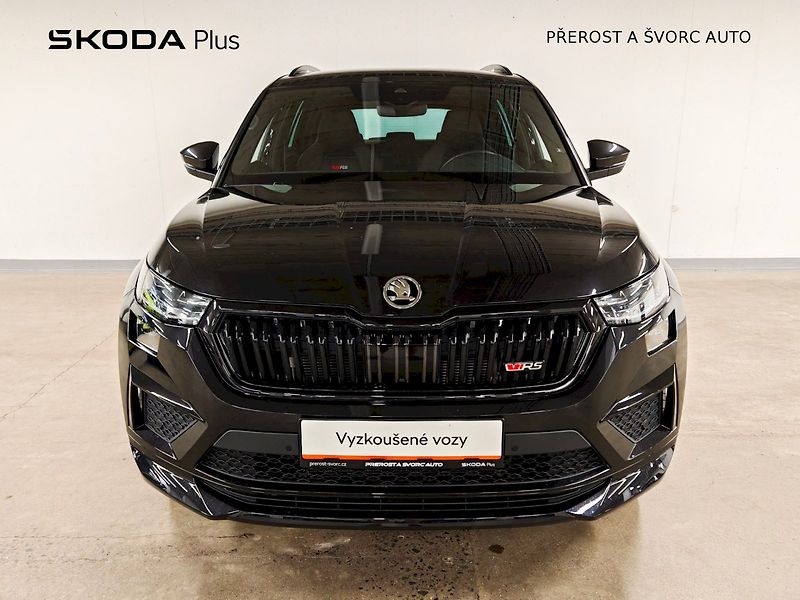 Škoda Kodiaq (2023) 2.0 TSI 180 kW DSG 4x4 RS - fotka 4 z 30