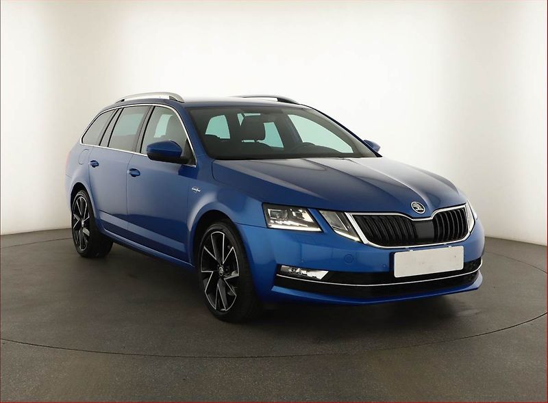 Škoda Octavia (2019) Laurin&Klement 2.0 TSI, 4X4 - fotografie inzerátu