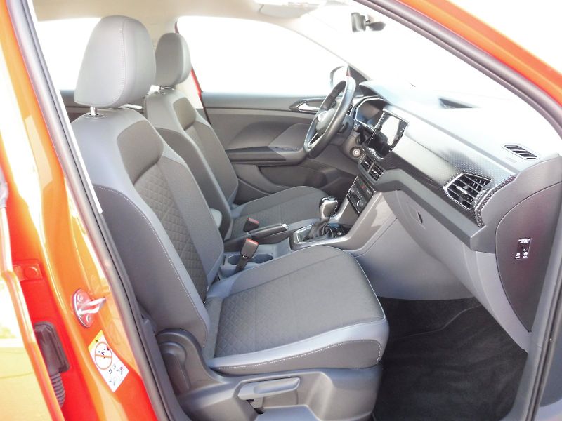 Volkswagen T-Cross (2021) Style 1,5 TSI 110kW DSG - fotka 9 z 27