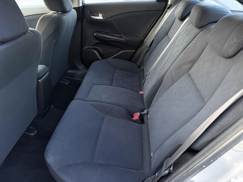 Honda Civic 1.3i-VTEC 73kW ČR - fotka 16 z 17