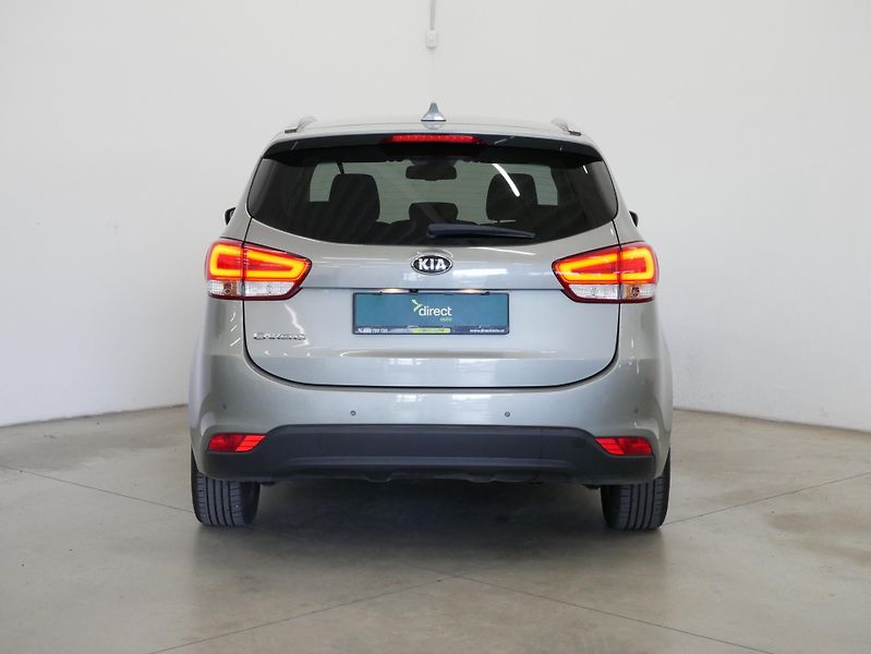 Kia Carens - fotka 6 z 26
