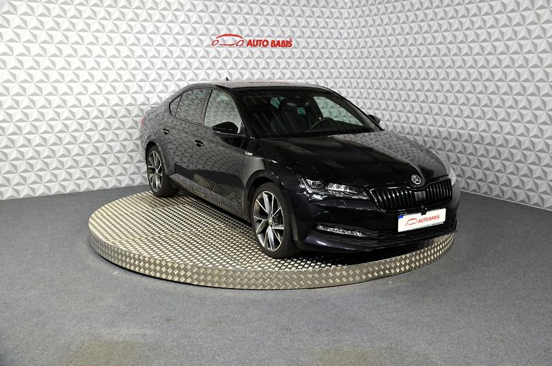 Škoda Superb (2024) 2.0TSI 206kw SportLine 4x4 AT - fotka 4 z 22