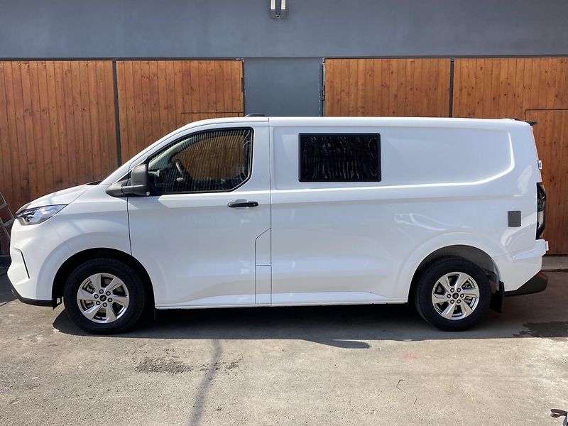 Ford (2019) TRANSIT - POUZE OBYTNÁ VESTAV - fotka 10 z 10