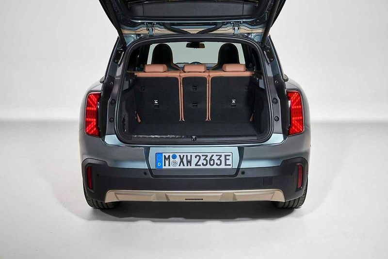 Mini Cooper a Countryman