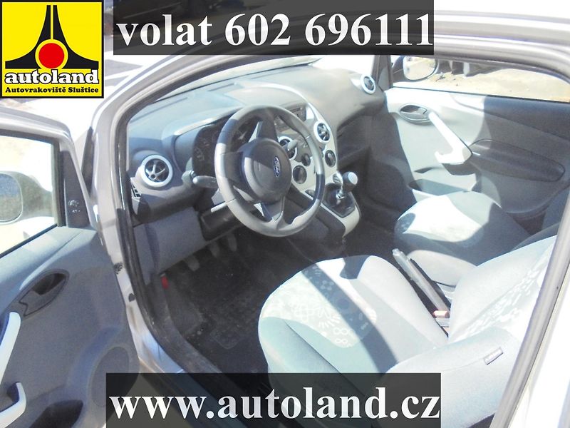 Ford Ka (2010) - fotka 5 z 13