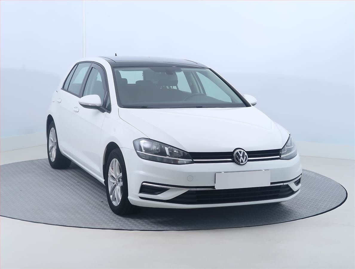 Volkswagen Golf 1.4 TSI, Tempomat