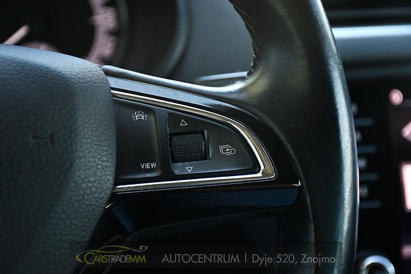 Škoda Octavia 1,6TDi - fotka 28 z 50