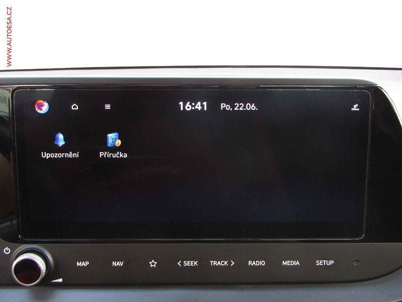 Hyundai i20 (2024) 1.2i, 1.maj,ČR - fotka 17 z 22