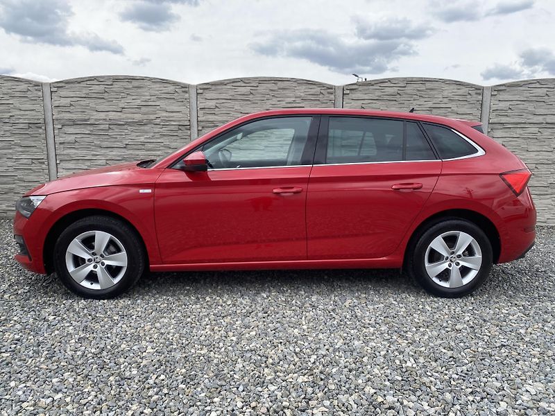 Škoda Scala 1.0i G-TEC STYLE CZ DPH LED 1A - fotka 1 z 156