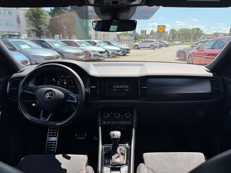 Škoda Kodiaq RS 2,0 TDI 176kW DSG 4x4 - fotka 5 z 30