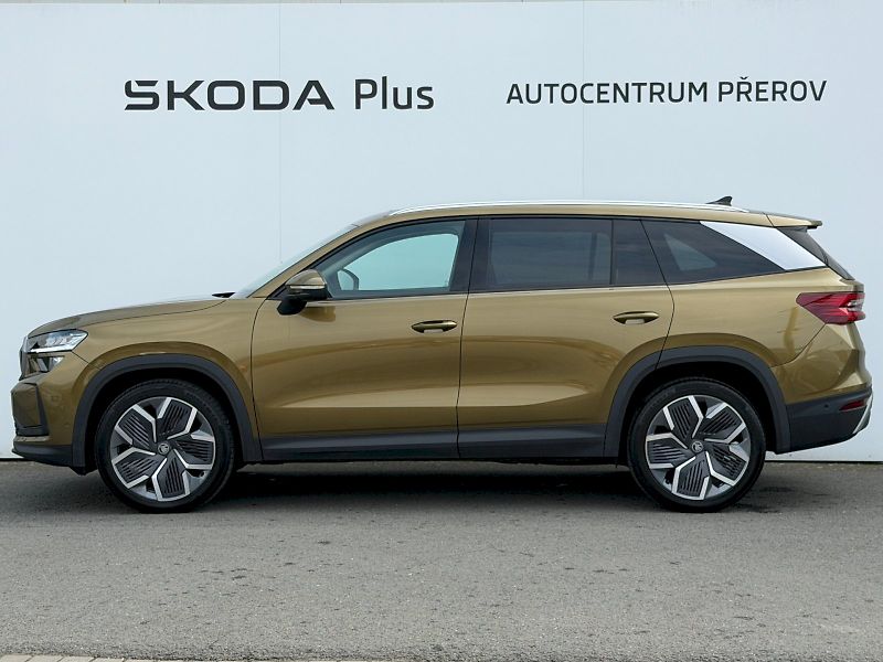Škoda Kodiaq (2025) 2.0 TDI 142kW 4x4 Exclusive Se - fotka 3 z 35