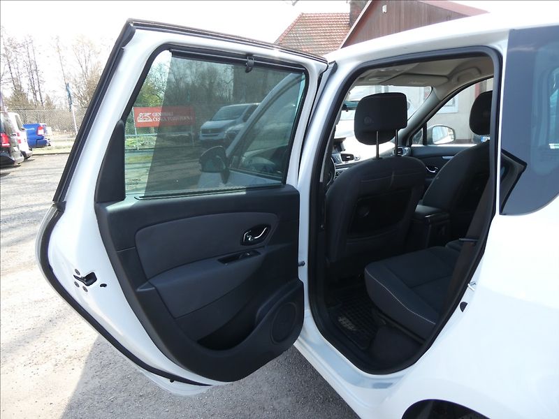 Renault Scénic 1,5 dCi 81kW Limited,AUTOMAT,n - fotka 22 z 44
