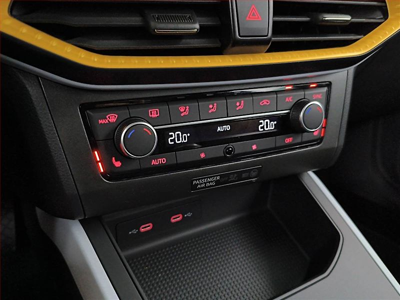 Seat Arona (2026) 1.0 TSI, ČR,1.maj, Serv.kniha - fotka 14 z 17