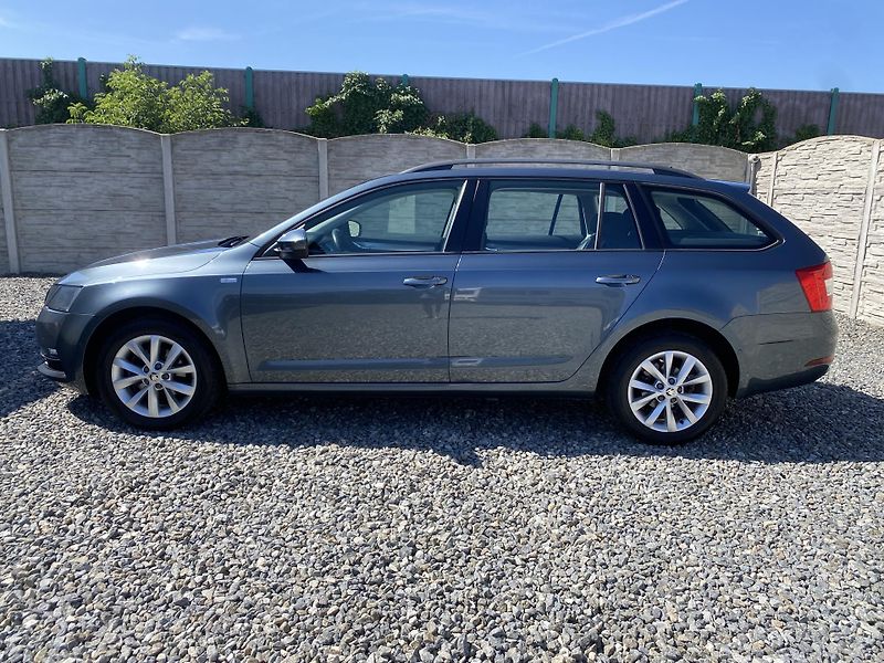 Škoda Octavia 1.6TDi 115PS DSG DPH REZERVACE - fotka 5 z 154