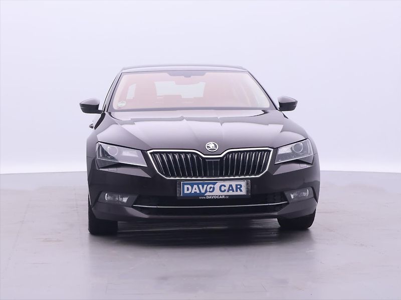 Škoda Superb 2,0 TDI 110kW L&K CZ Xenon - fotka 2 z 33