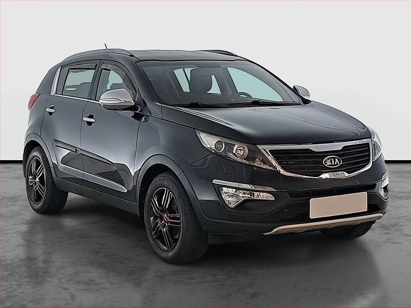 Kia Sportage (2011) 1.6 GDI, Xenony, Tempomat - fotografie inzerátu