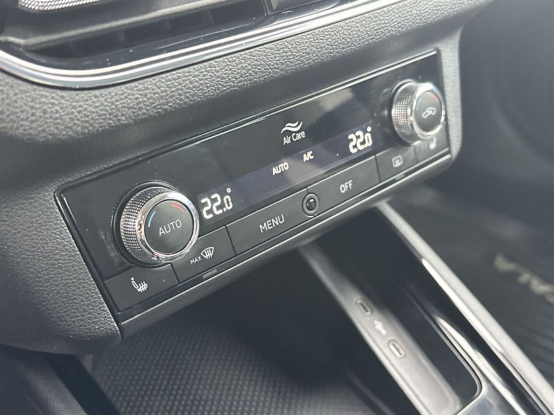 Škoda Scala (2023) 1.5 TSI Style - fotka 15 z 30