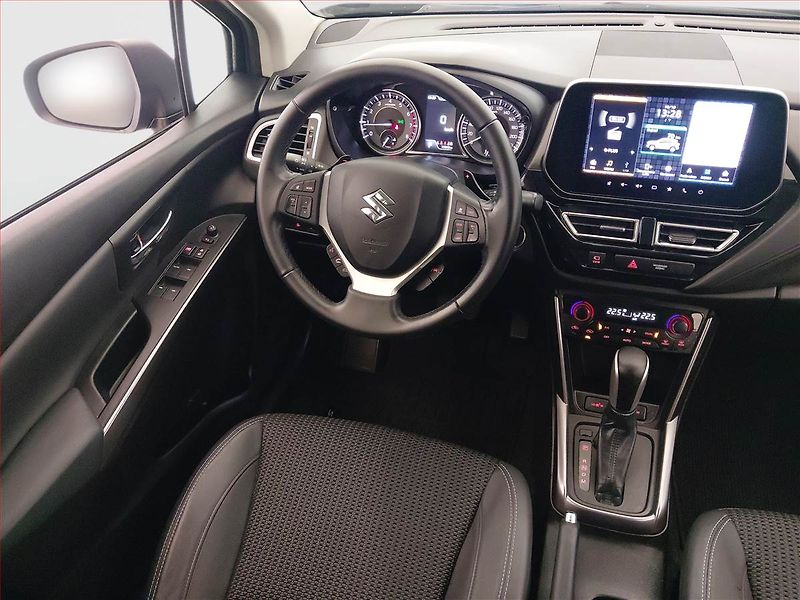 Suzuki SX4 S-Cross (2022) Elegance 1.4 BoosterJet - fotka 7 z 18