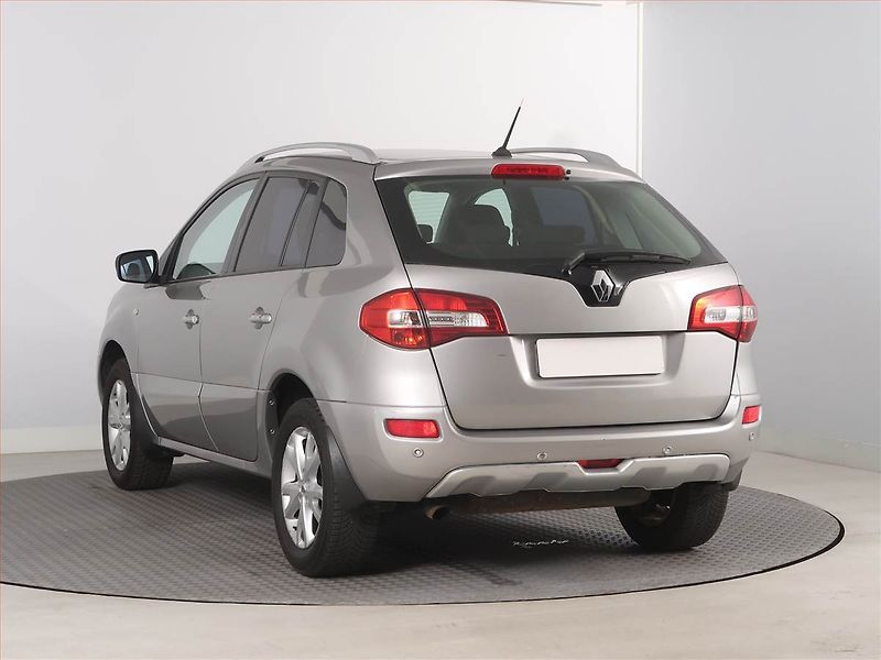 Renault Koleos (2009) 2.0 dCi, 4X4, nová STK - fotka 4 z 13