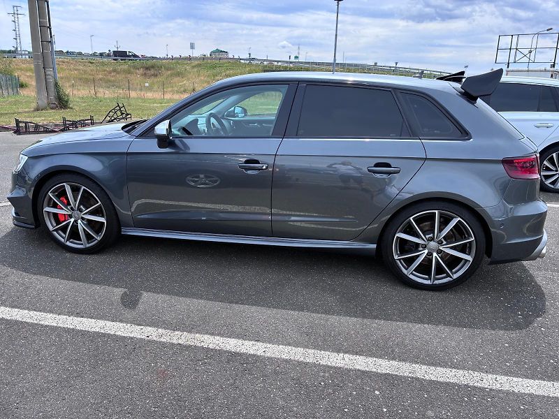 Audi S3 (2014) - fotka 4 z 9