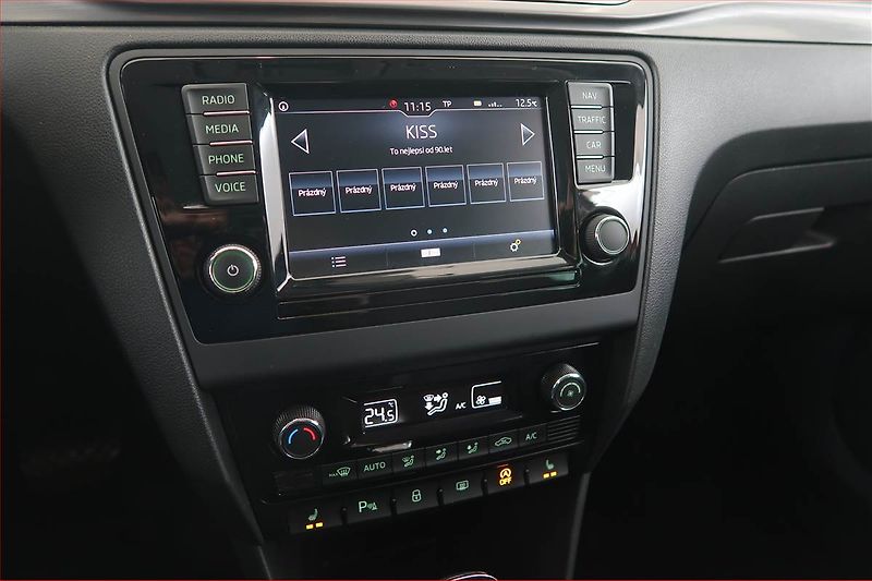 Škoda Rapid (2019) 1.0 TSI, Automat, ČR,1.maj - fotka 12 z 17