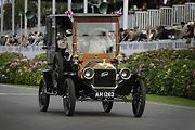 Ford Model T.