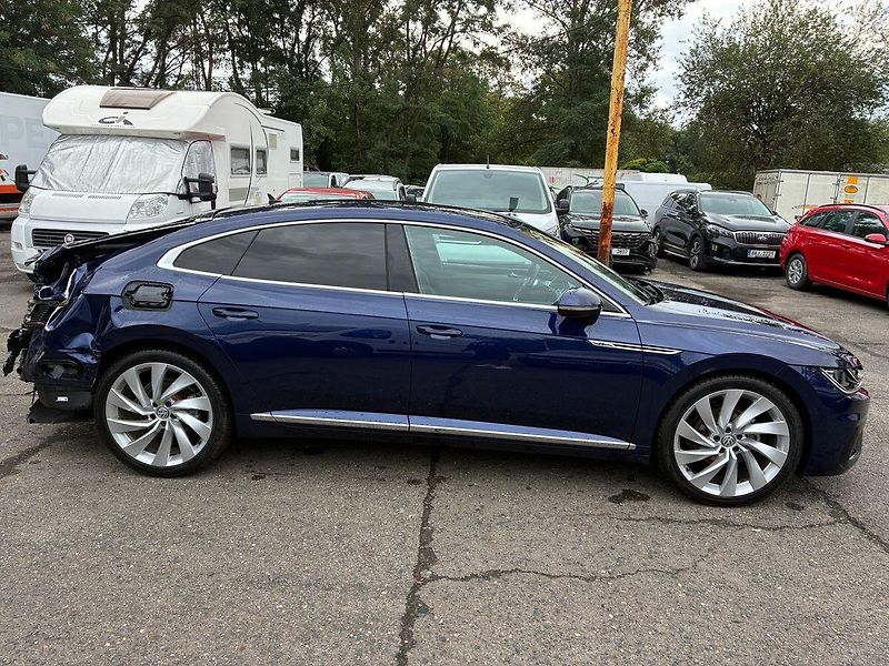 Volkswagen Arteon 2.0 TDi R-Line 4x4 140 kW - fotka 3 z 27