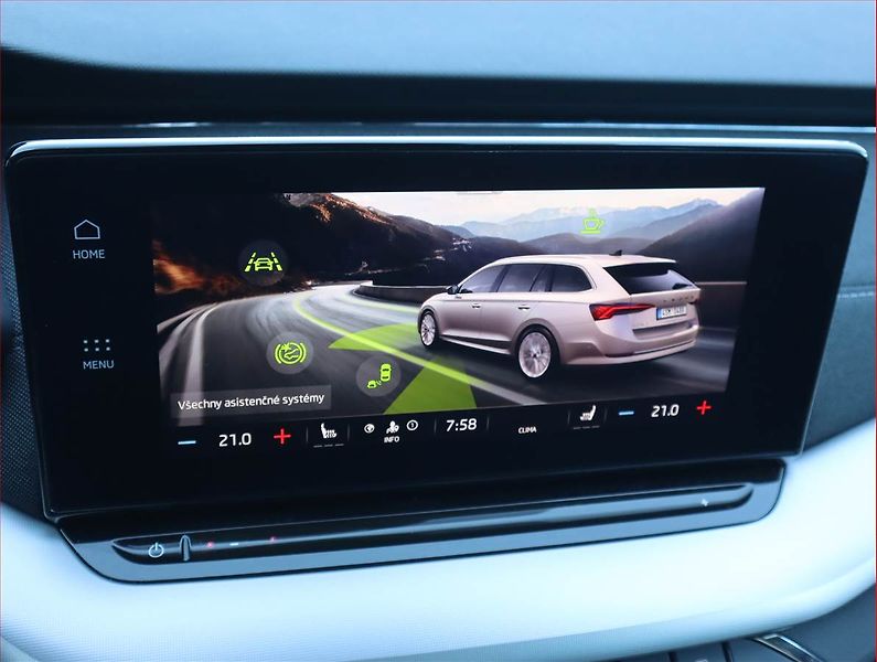 Škoda Octavia (2022) Style 2.0 TDI, Automat - fotka 20 z 21