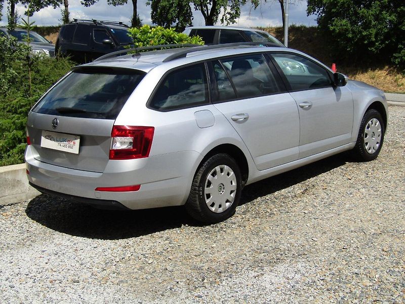 Škoda Octavia (2018) 1.6 TDI 81kW  4X4 - fotka 12 z 40