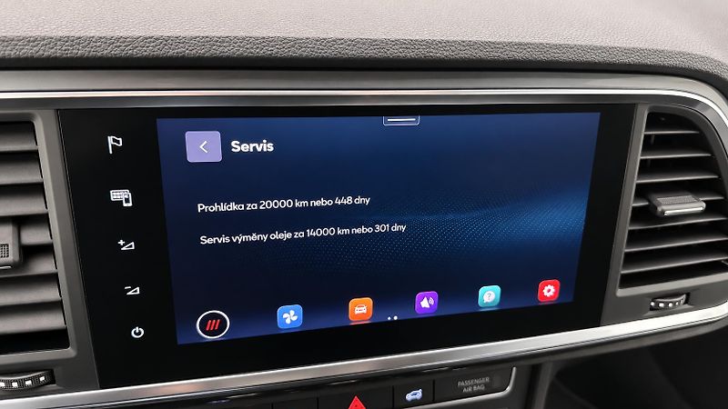 Seat Ateca (2023) 2.0TDI,4X4,ZÁRUKA,DSG - fotka 14 z 31